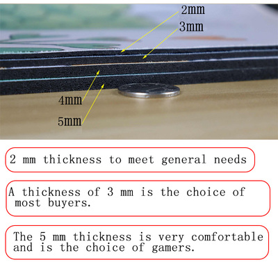 极速Mouse Pad Tiger Mouse Mayt Gamer Black Big Mousepad Comp