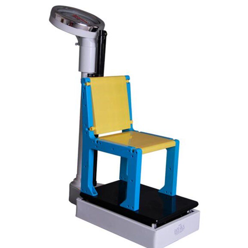 极速爱惟视儿童身高体重秤测量称幼C儿园专用量身高称坐高秤体检