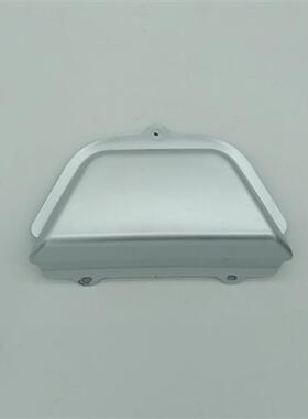 极速金彭D70S7电动汽车t轿车后保险杠装饰罩装饰盖银白色罩金鹏S7