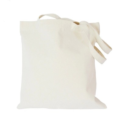 极速有机棉原色布袋 购物袋手提袋收纳袋K草木染植物染蜡染印染扎