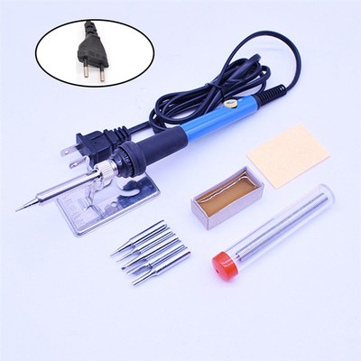 极速Elektrikli havya seti kiti 60W ab abd fi? kaynakX kalem