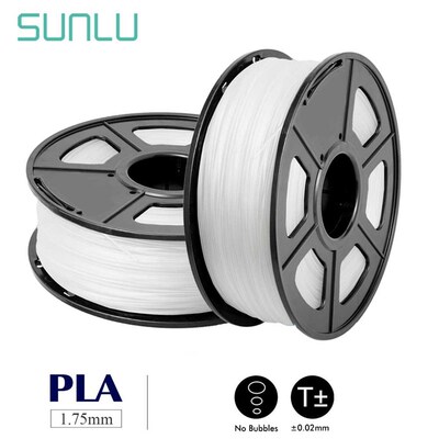 极速SUNLU PLA Filament For 3D PrinteGr Sublimati Filaments 1