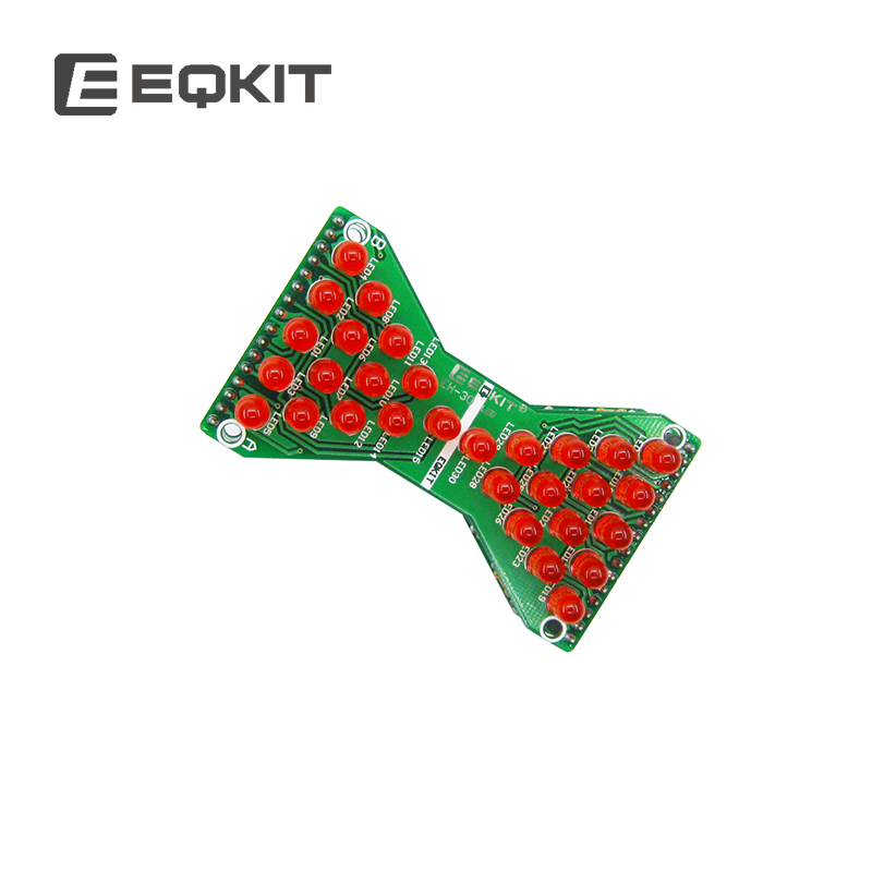 极速电子沙漏套件  diys电子沙漏 电子焊接练习套件 电子DIY制作