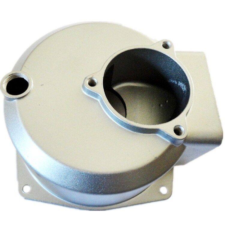 极速汽油机抽水泵配件 泵壳2寸3寸y4寸泵体 铝自吸泵 168 170F泵