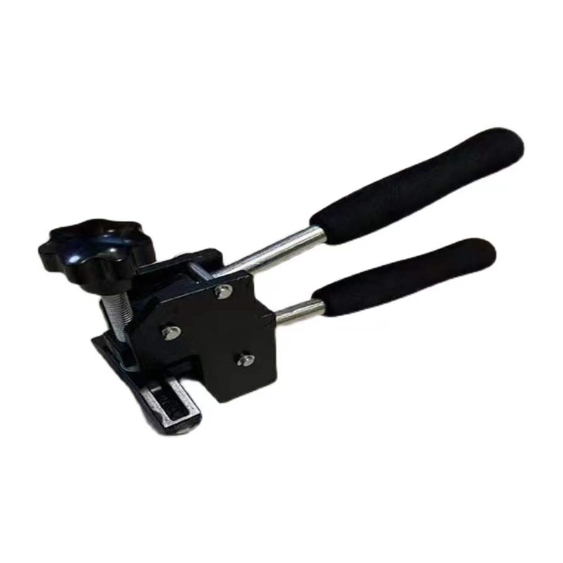 极速瓷砖开界器精品新款重型大力钳手动上压式R瓷砖玻化砖岩板专