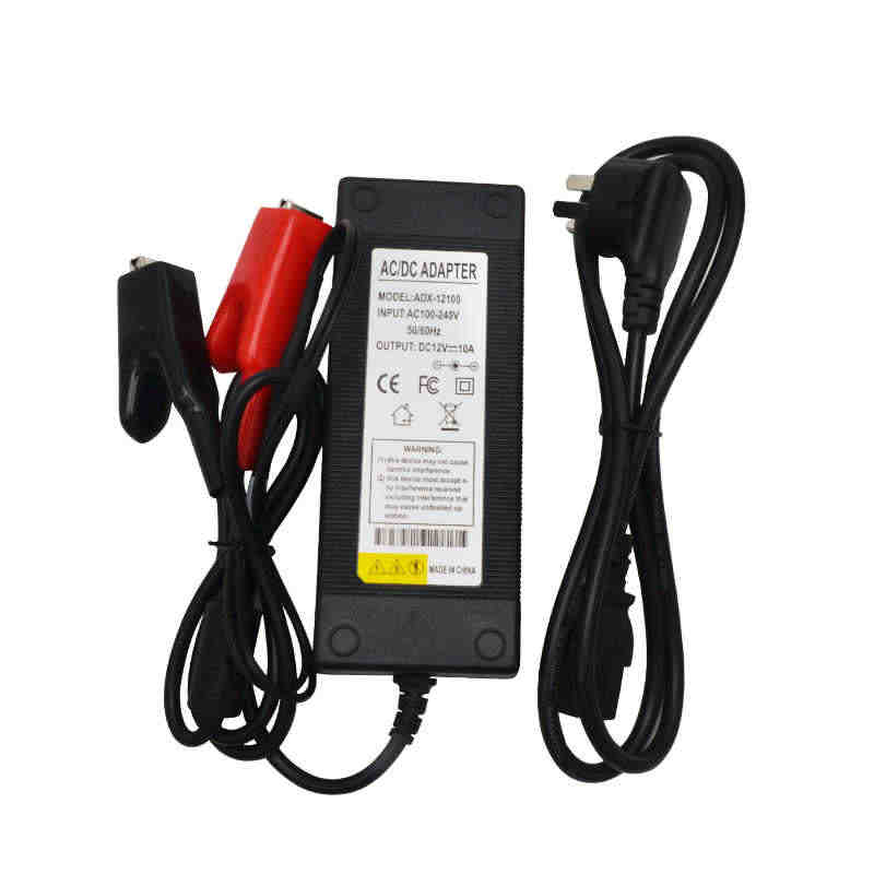 极速南方中海达华测GmPS思拓力RTK合众思壮220V转12V电源配接器带