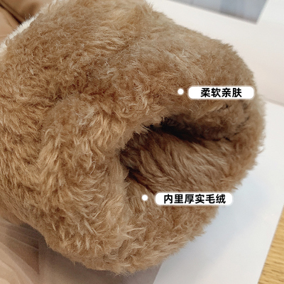 极速手套女冬季加厚加绒骑车防寒可触控屏幕女士冬U天骑行电动车