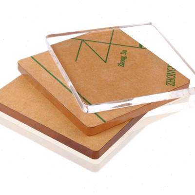 极速2023新透明压克力板e 防静电有机玻璃板材雕刻加U工定制 厚3