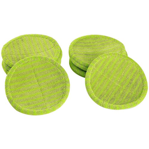 极速Cordless Elecltric Rotary Mop Replacement Cleaning Pads