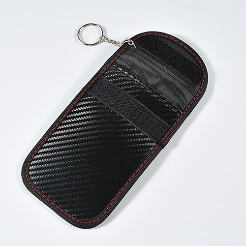 新品Car Key Signaln Blocker Case Signal Blocking Shield Case