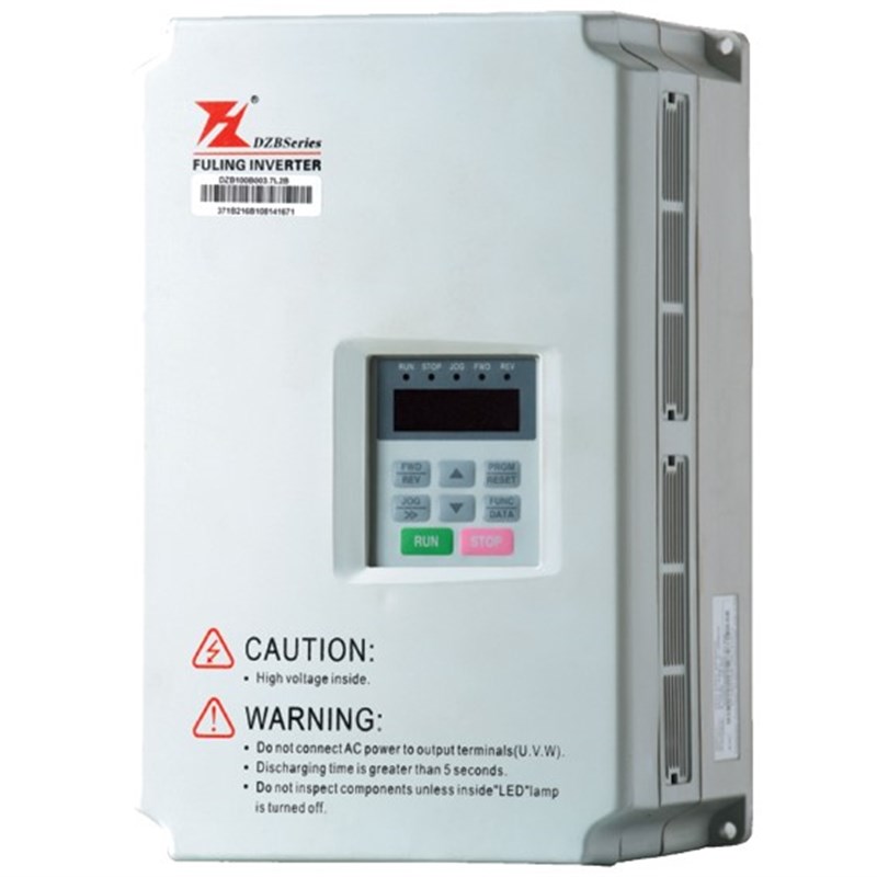 极速拍前谘询!富凌变频器 DZB300B0037L4A 3K.7KW380V通用矢量变