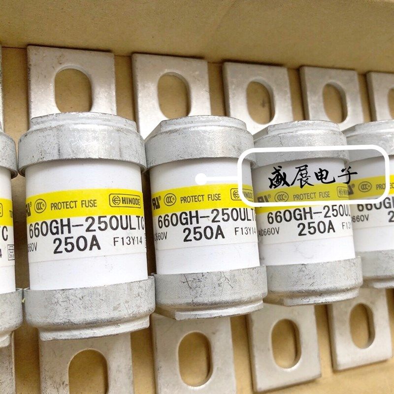 极速熔断器660GH-200A 660GsHX125 80ULTC 160A315A63A250A400A80