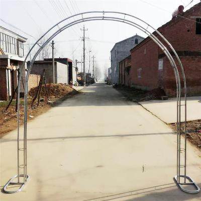 极速拱门a花架道具新款开业店庆活动婚庆花门绢花拱门拱门结婚礼