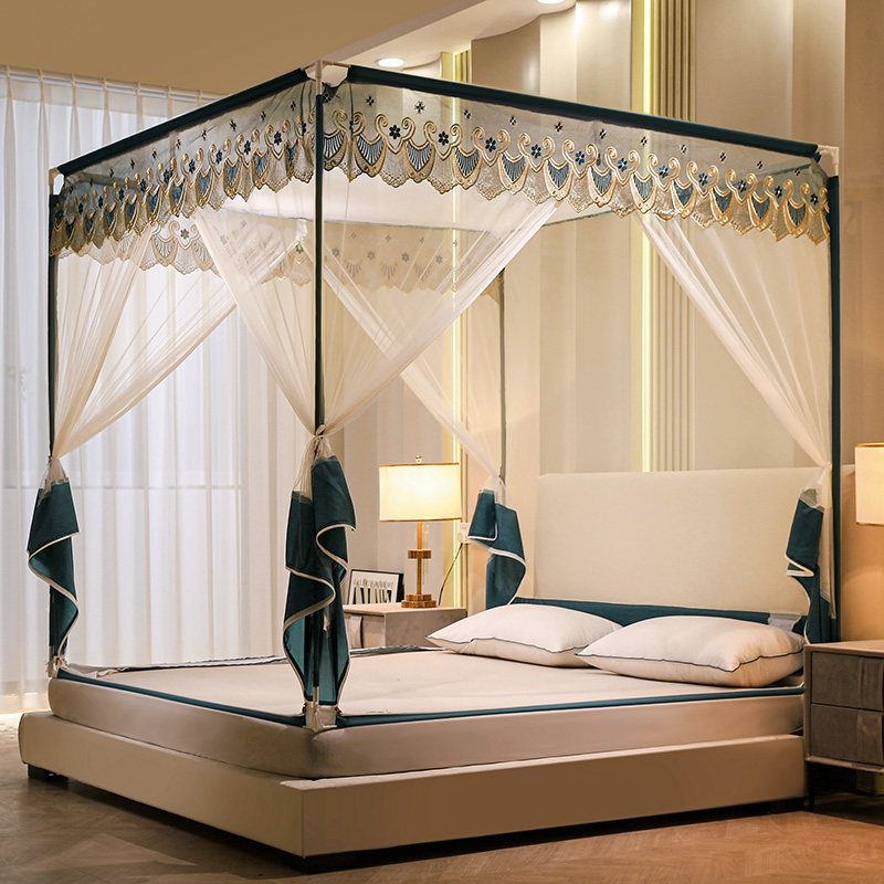 极速蒙古包免安装蚊帐2023新款防摔婴儿宝宝防止P掉床儿童家用202,床上用品,蚊帐,淘宝优惠券,粉丝福利购,淘宝优惠卷