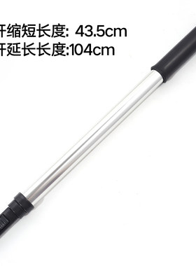 极速QER喜f康优活智能自动清洁机电动拖把擦地机可伸缩拖把杆通用