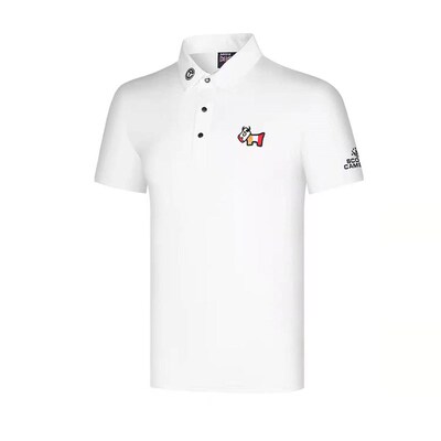 极速2022 New Golf Menq Shirt  Mens Golf  T-Shirt Comfortabl