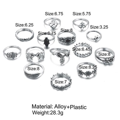 极速Retro fashion European style flower leaf  joint Wring se
