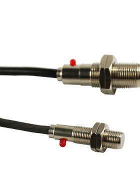 极速5002D霍尔开关传感器JK8002C接近光K电感应磁性开关送磁铁JK8