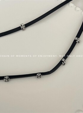 极速niche design versatile znecklace fine clavicle chain
