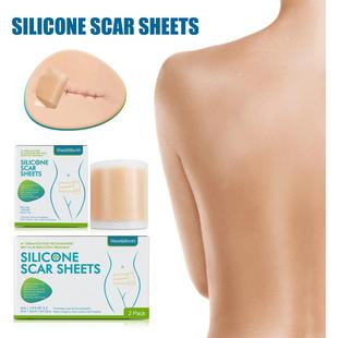 极速1pcs 4*150cm Silicone wScars Patch Efficient Surgery Sca