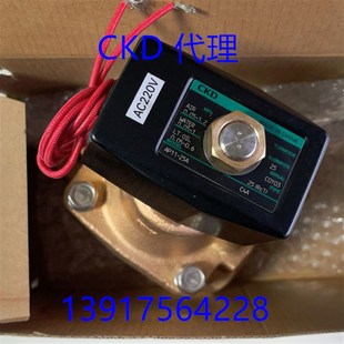 15A 25A C4A 20BA AC220V AP11 极速CKD电磁阀AP11