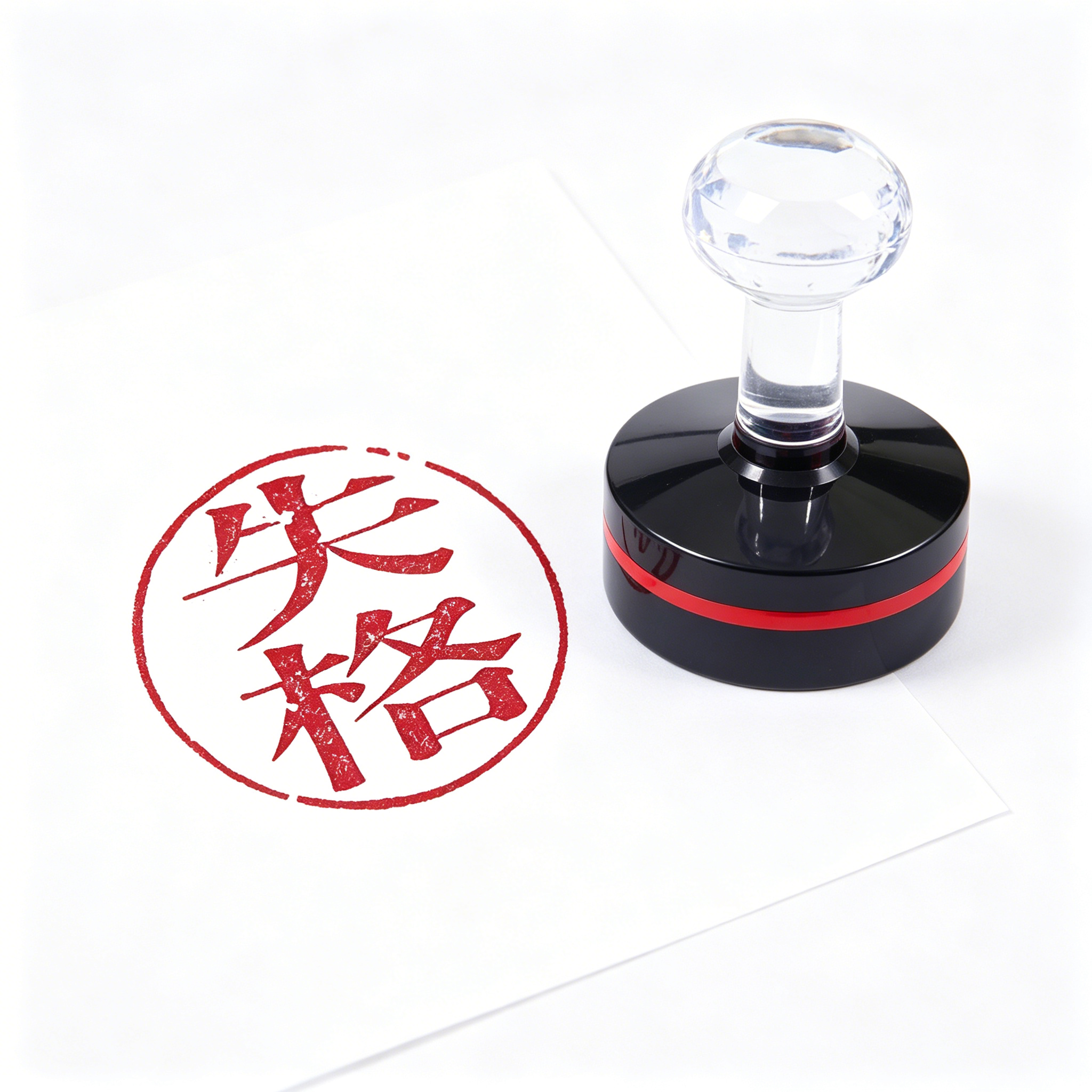 歌失格印章个性图案印章LOGO印章支持定制姬