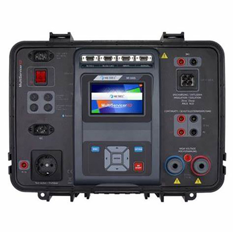 德国METREL美翠多功能安规综合测试仪 原装进口MI3325