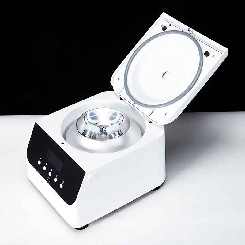 LSC-50M/H实验室台式低速大容量玻璃管15ml/50ml*6/100ml*4离心机