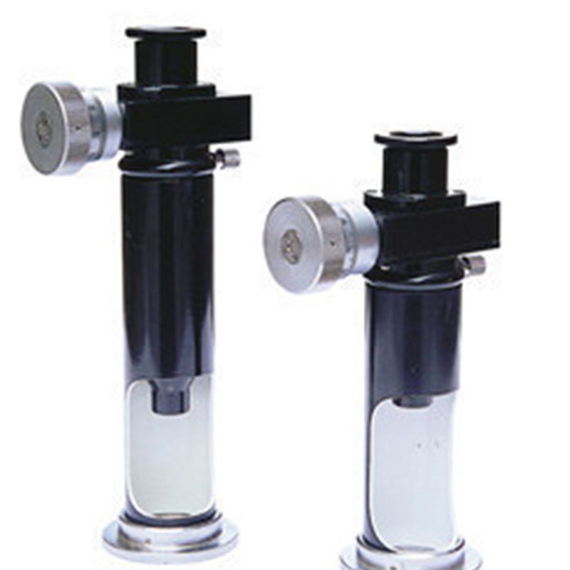 JC-10读数显微镜20倍布氏硬度计压痕测量便携测量显微镜