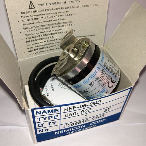 内密控编码器 光电旋转半空心 脉冲编码器 HEF-002-2MD 厂家直销