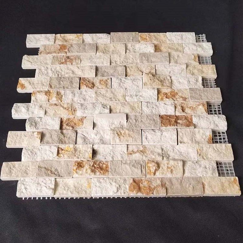 天然文化石马赛克瓷砖外墙花园墙贴背景墙户外鱼池花坛庭院围石软,个性定制/设计服务/DIY,明信片定制,淘宝优惠券,粉丝福利购,淘宝优惠卷
