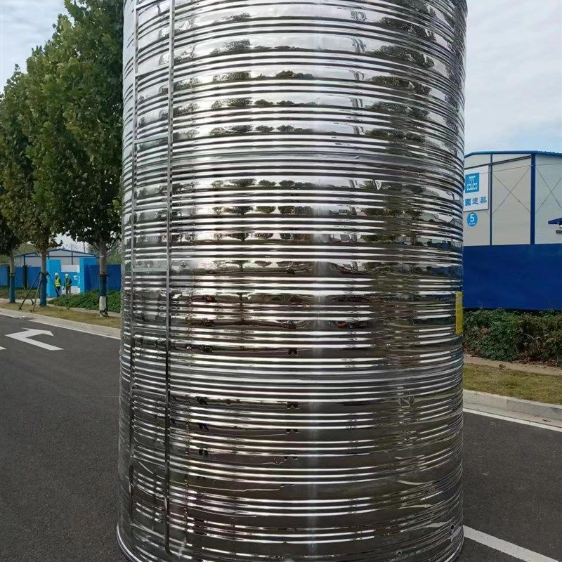 304不锈钢保温水箱加厚蓄水塔储水罐圆形太阳能热水桶空气能3/4吨,个性定制/设计服务/DIY,明信片定制,淘宝优惠券,粉丝福利购,淘宝优惠卷