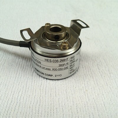 HES-20-2MHT 全新内密控编码器 半空心编码器 光电旋转编码器
