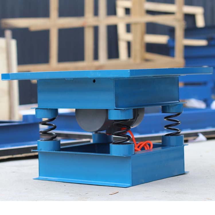 小型混凝土振动台 砼震动平台 砂浆试块振动台振动台