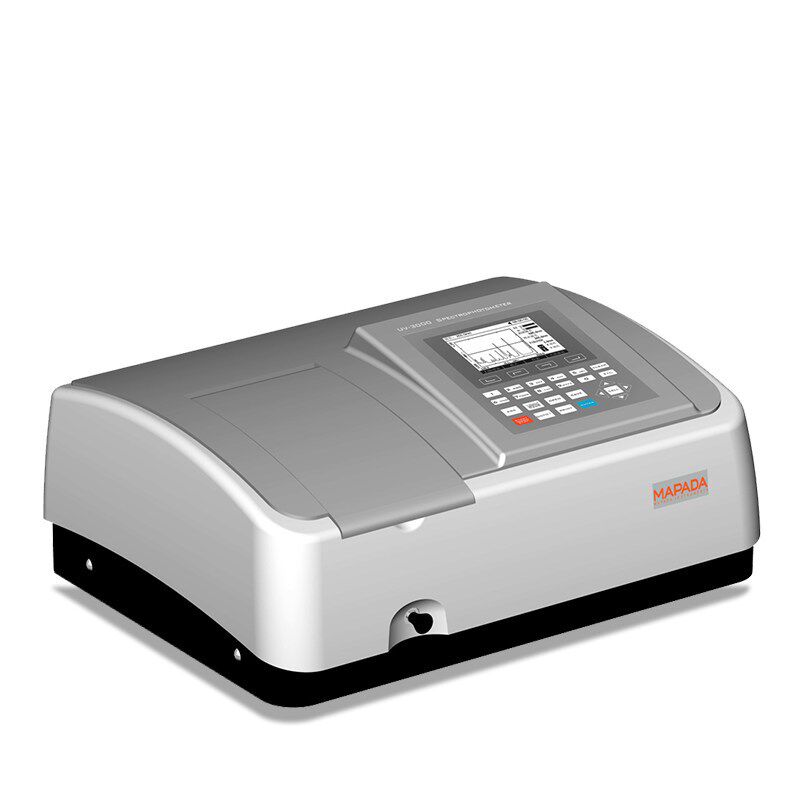 上海美谱达UV-3000 3000PC 扫描型紫外可见分光光度计