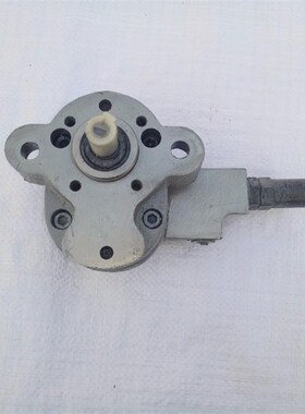 泰庆精品耳朵浅灰色CB-B6F液压齿轮油泵b10压力泵非