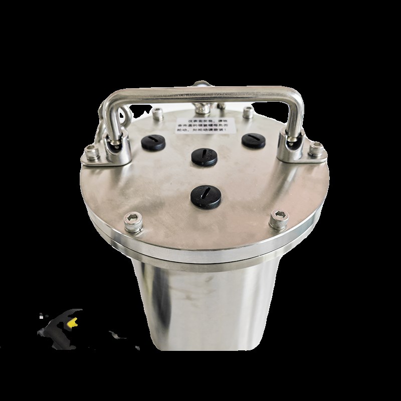 窨井雷达a水位计液位计渠道河道智慧城市管网井盖液位传感器无线