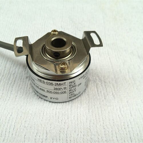 HES-002-2MD 内密控编码器 电梯编码器 空心轴编码器 差分输出