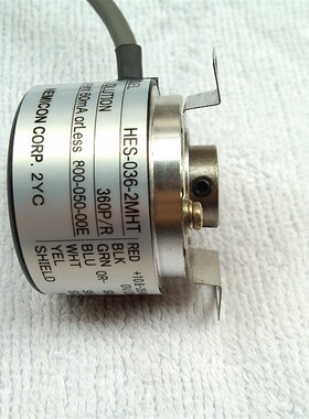 HES-004-2MHCP 内密控编码器 空心轴编码器 电梯编码器 PNP