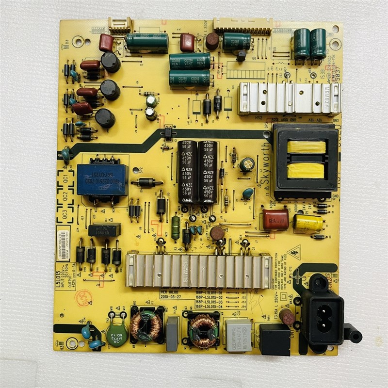 创维 50/55E6000 55V5/V6 55M5 55M7电源板5800-L5L018/L015-0000