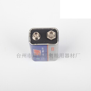 9V电池 粮食水分测定仪 专用电池 6F22 9V 粮食水分测量仪 正品