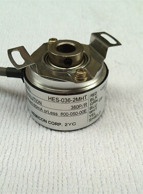 HES-04-2MHT 全新内密控编码器 半空心编码器 光电旋转编码器