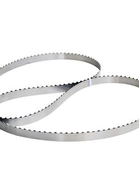 锯骨机锯条1650进口锯片250型1745商用1240切肉机1200切骨机据条