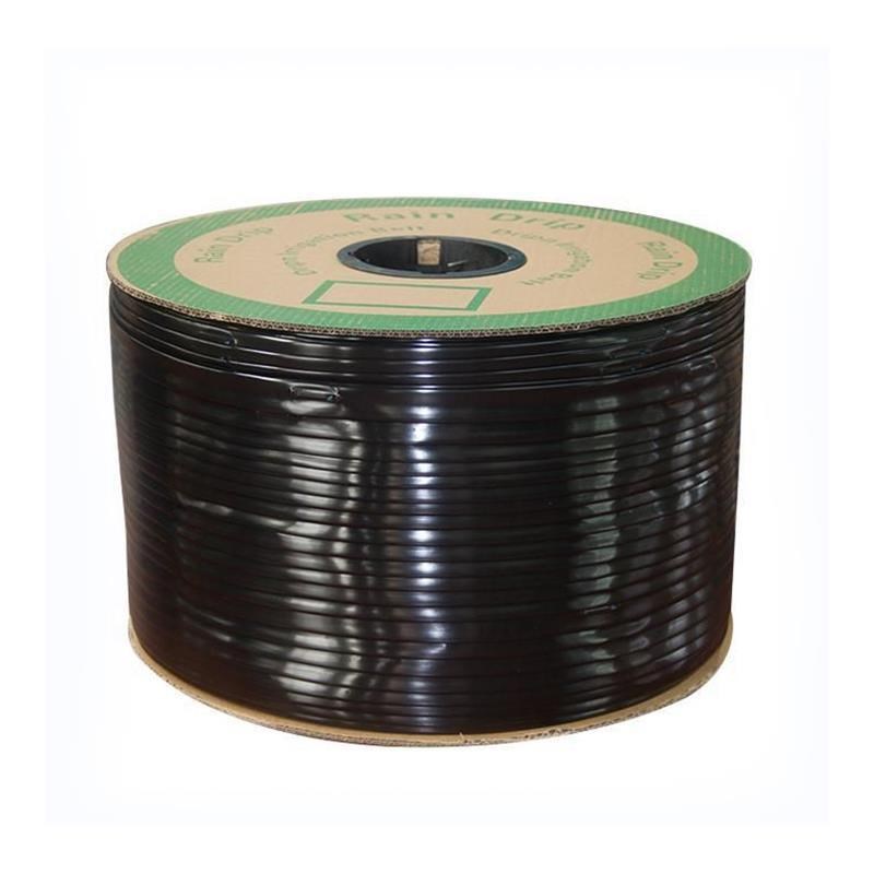 16mm贴片式滴灌带滴管农用滴灌管大棚蔬菜微喷滴管带水带全套设备