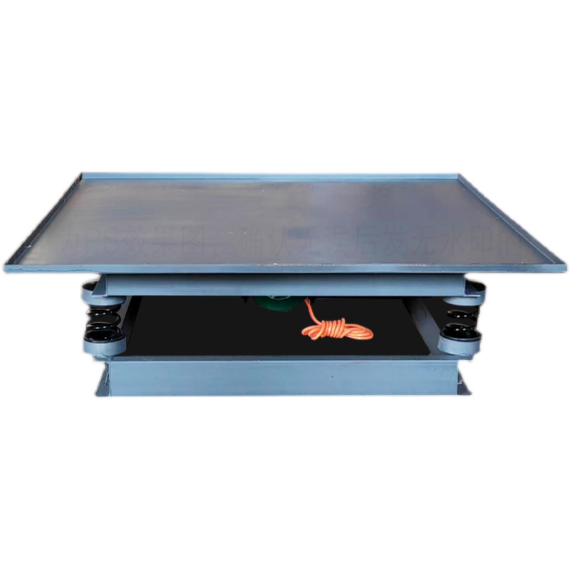 混凝土振动台小型试验测试台平板振动调频器水泥砼砂浆试块震动台