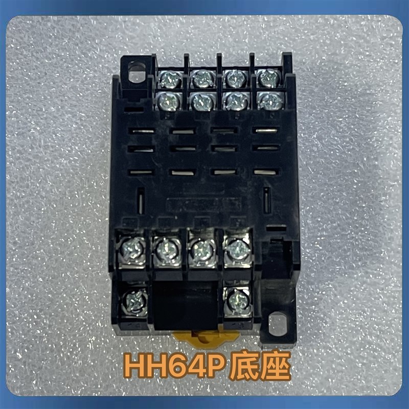 浙江泰华 小型中间继电器HH64P-L  HH64P  LYK4NJ  HH63P  LY3NJ