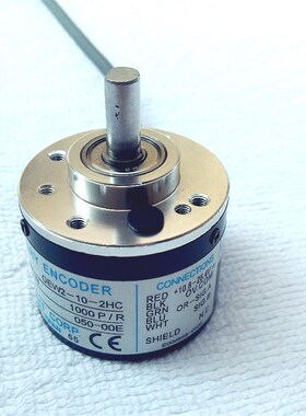 内密控编码器 增量型光电脉冲编码器 OEW2-006-2MHCP 厂家直销