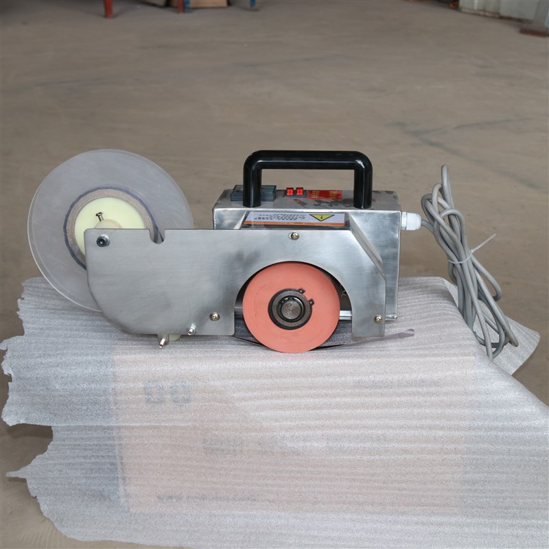 木门手提式热转印机爆款手动生态封边烫金延时异形木工补色防跑偏