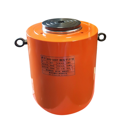 电动液压千斤顶立卧式多功能顶配分离式工业50t200吨双作用千斤顶