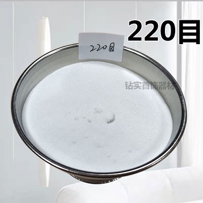 喷砂玻璃珠玻璃微珠磨砂沙抛光喷z砂机古法金玻璃砂60目-320目